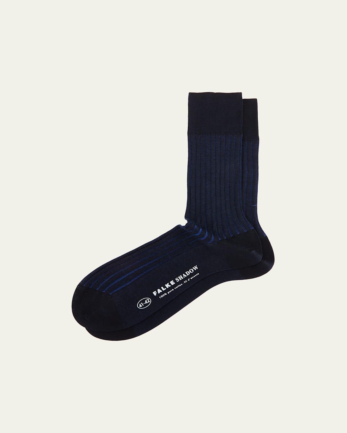 Falke Shadow Cotton Socks Product Image