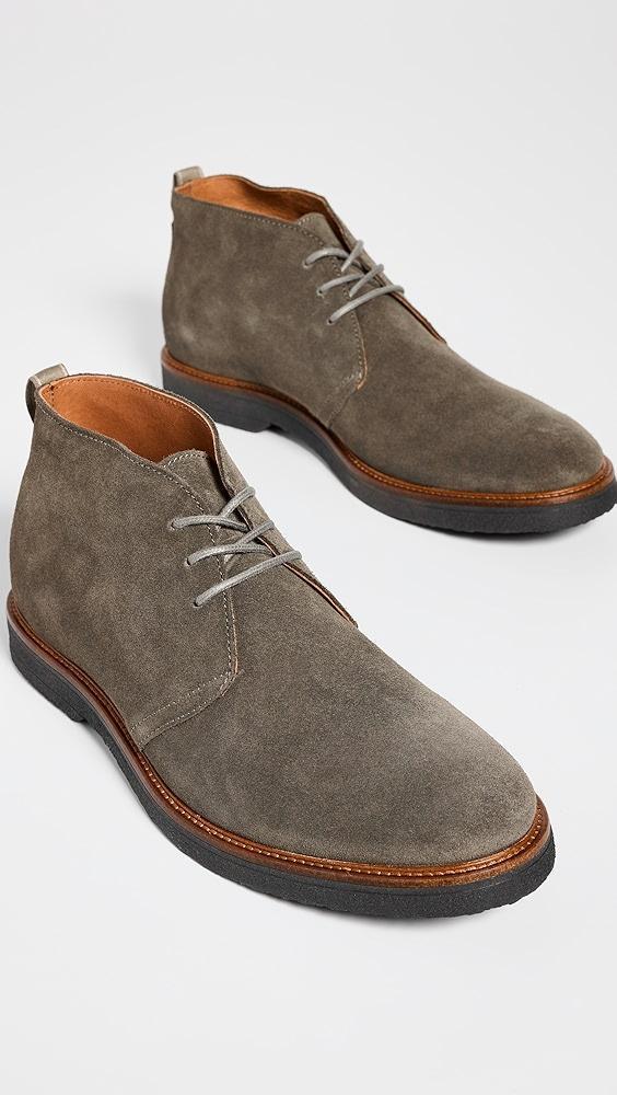 Shoe The Bear Kip Water Repellent Suede Chukka Boots | Shopbop Product Image