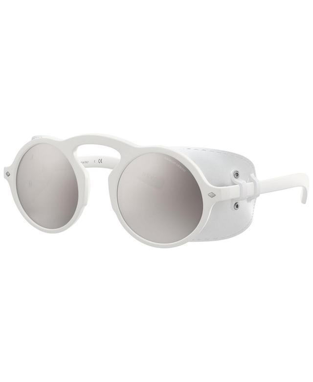 Giorgio Armani Sunglasses, AR8143Q 49 Product Image