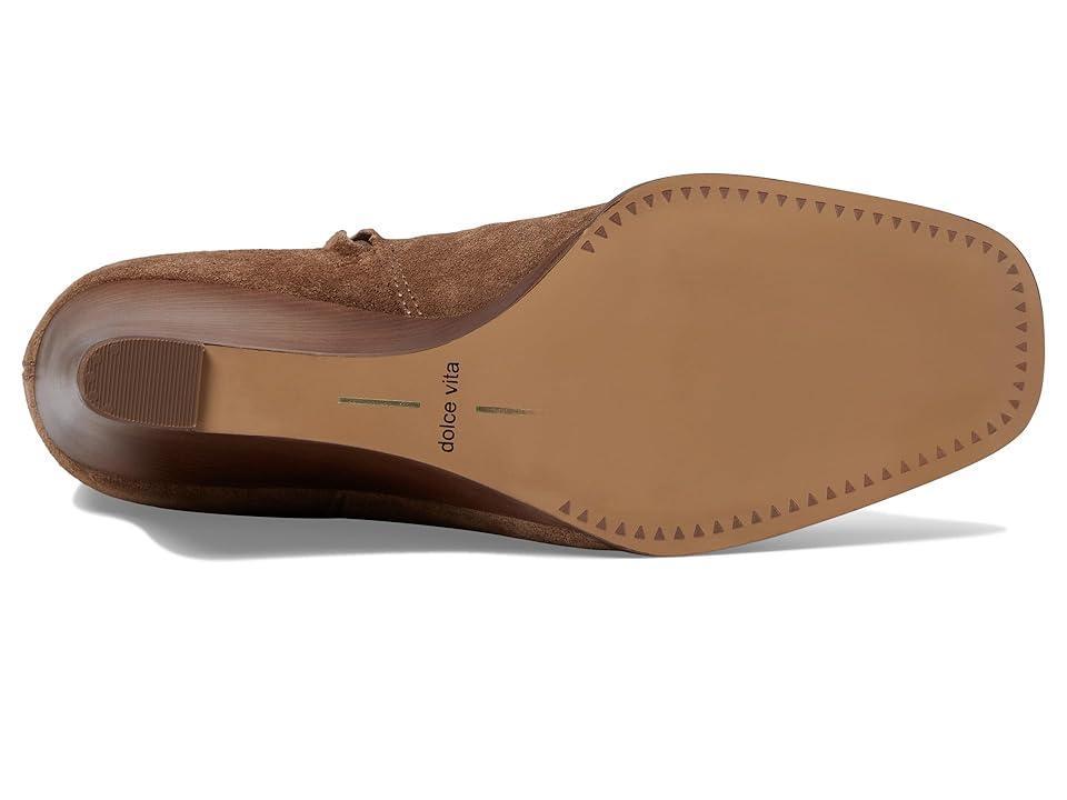 Dolce Vita Susann (Chestnut Suede) Women's Shoes Product Image