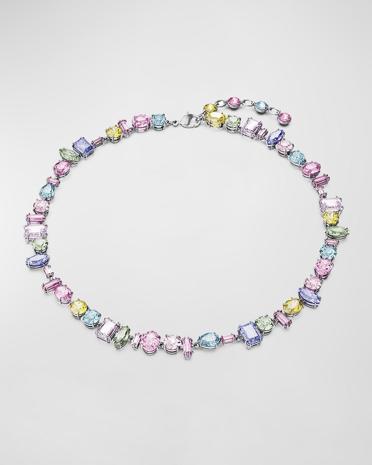 Swarovski Gema Crystal Collar Necklace Product Image