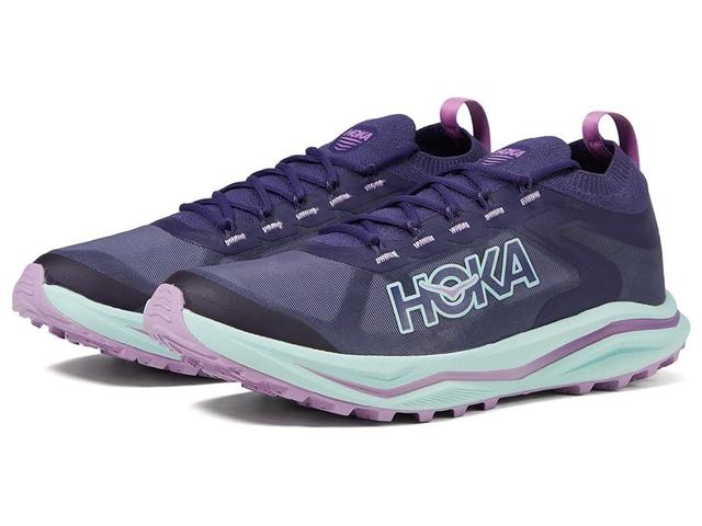 Hoka Women's Zinal 2 (Night Sky/Sunlit Ocean) Women's Shoes Product Image