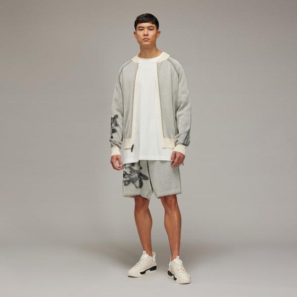 Y-3 Graphic Knit Cardigan Product Image