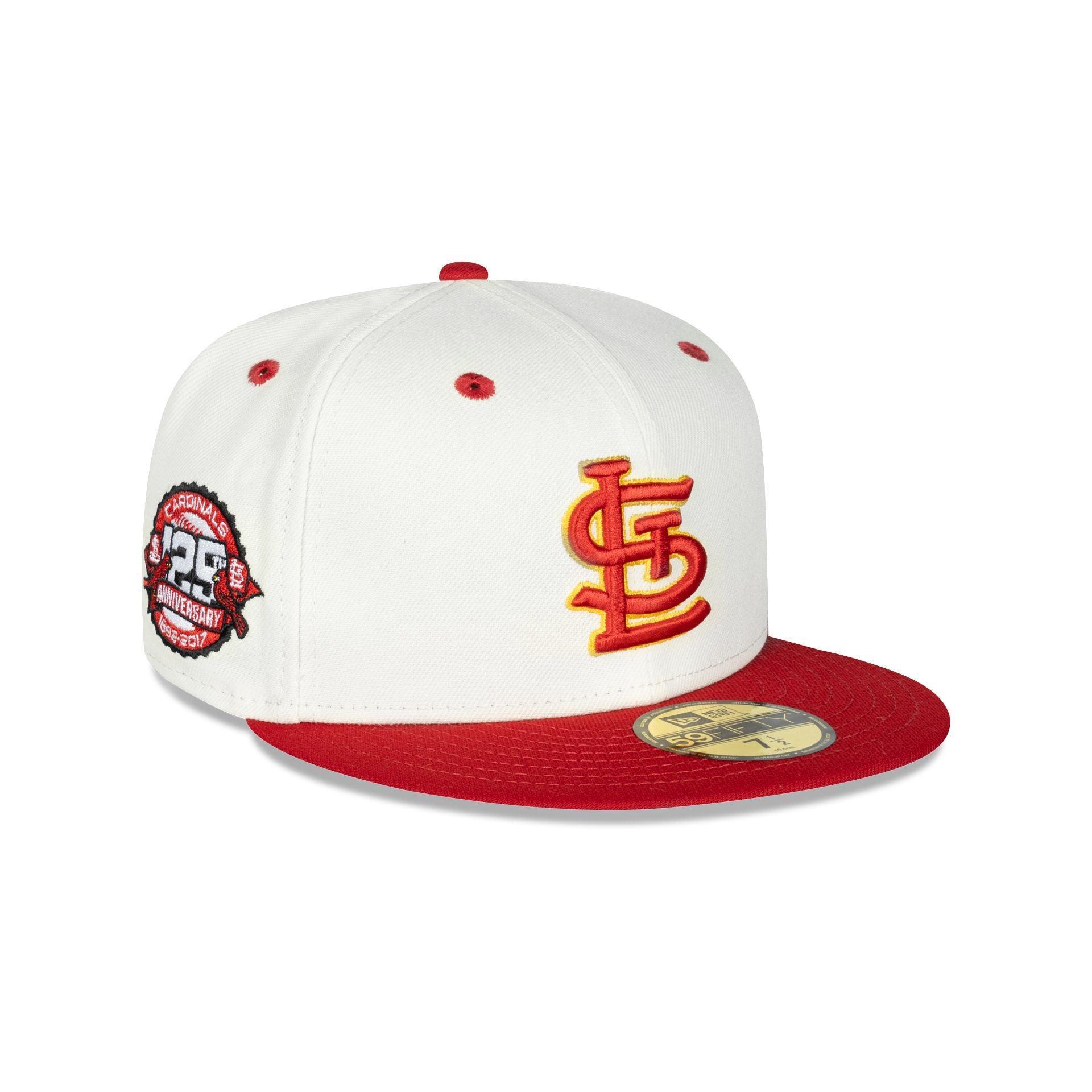 St. Louis Cardinals Mascot Pin 59FIFTY Fitted Hat Male Product Image