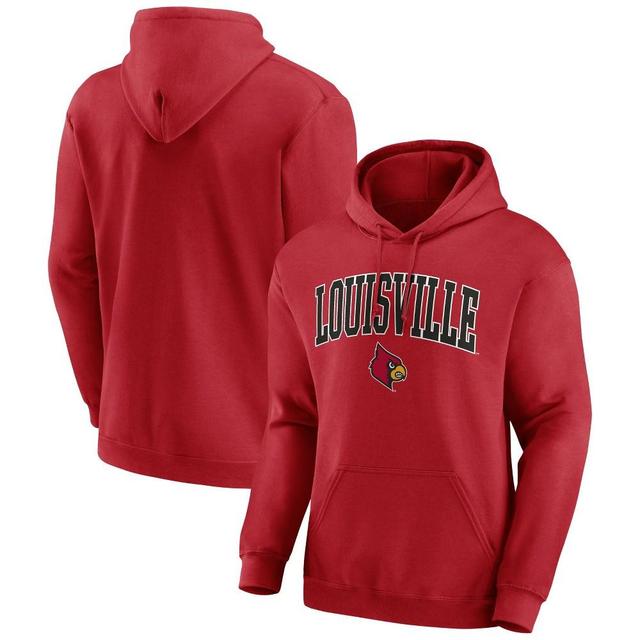 NCAA Louisville Cardinals Mens Chase Hoodie Product Image