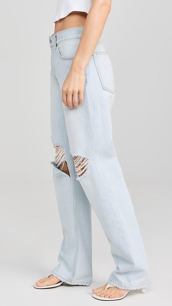 RE/DONE Loose Long Jeans | Shopbop Product Image