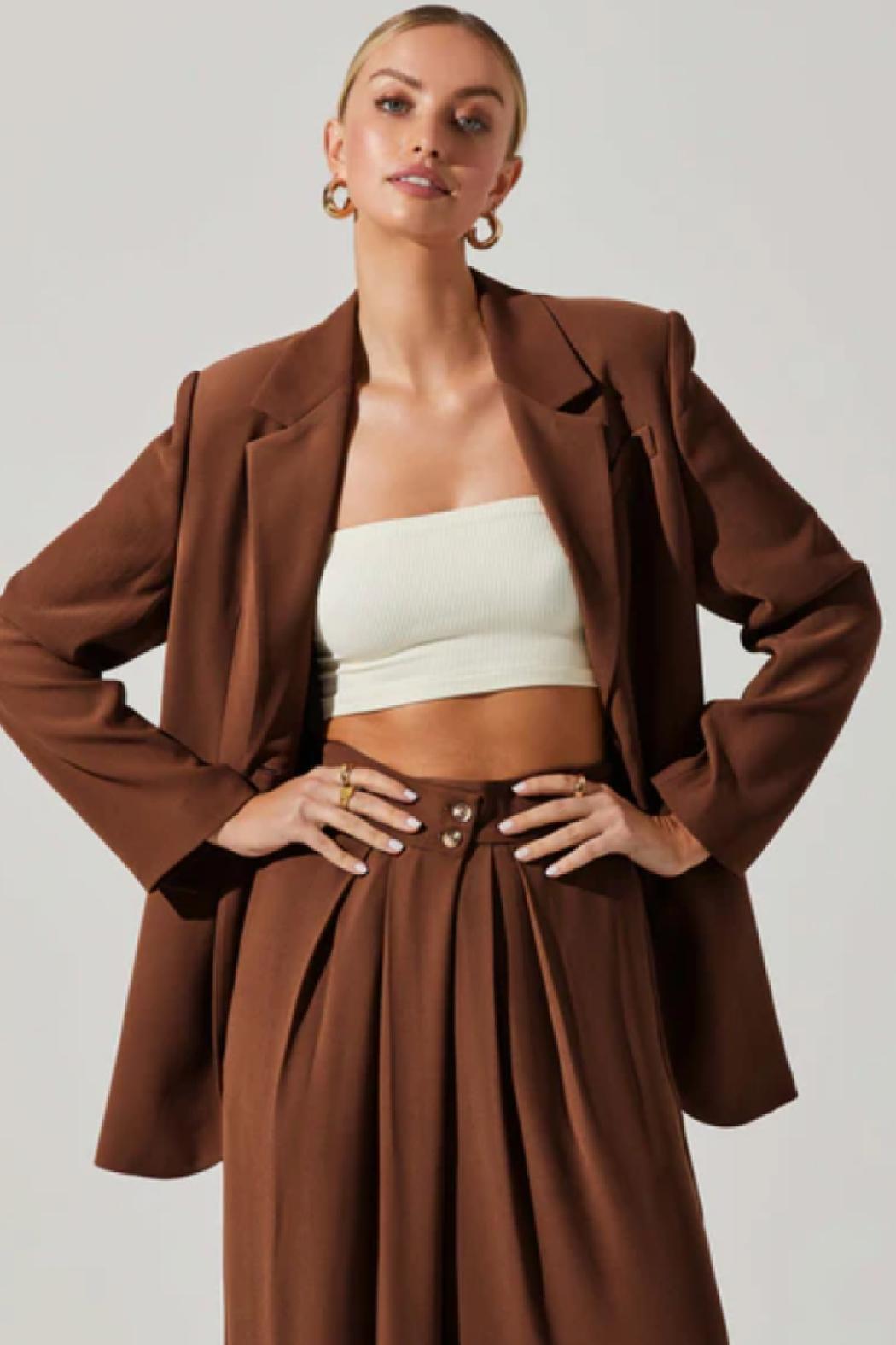 Laudine Blazer Product Image