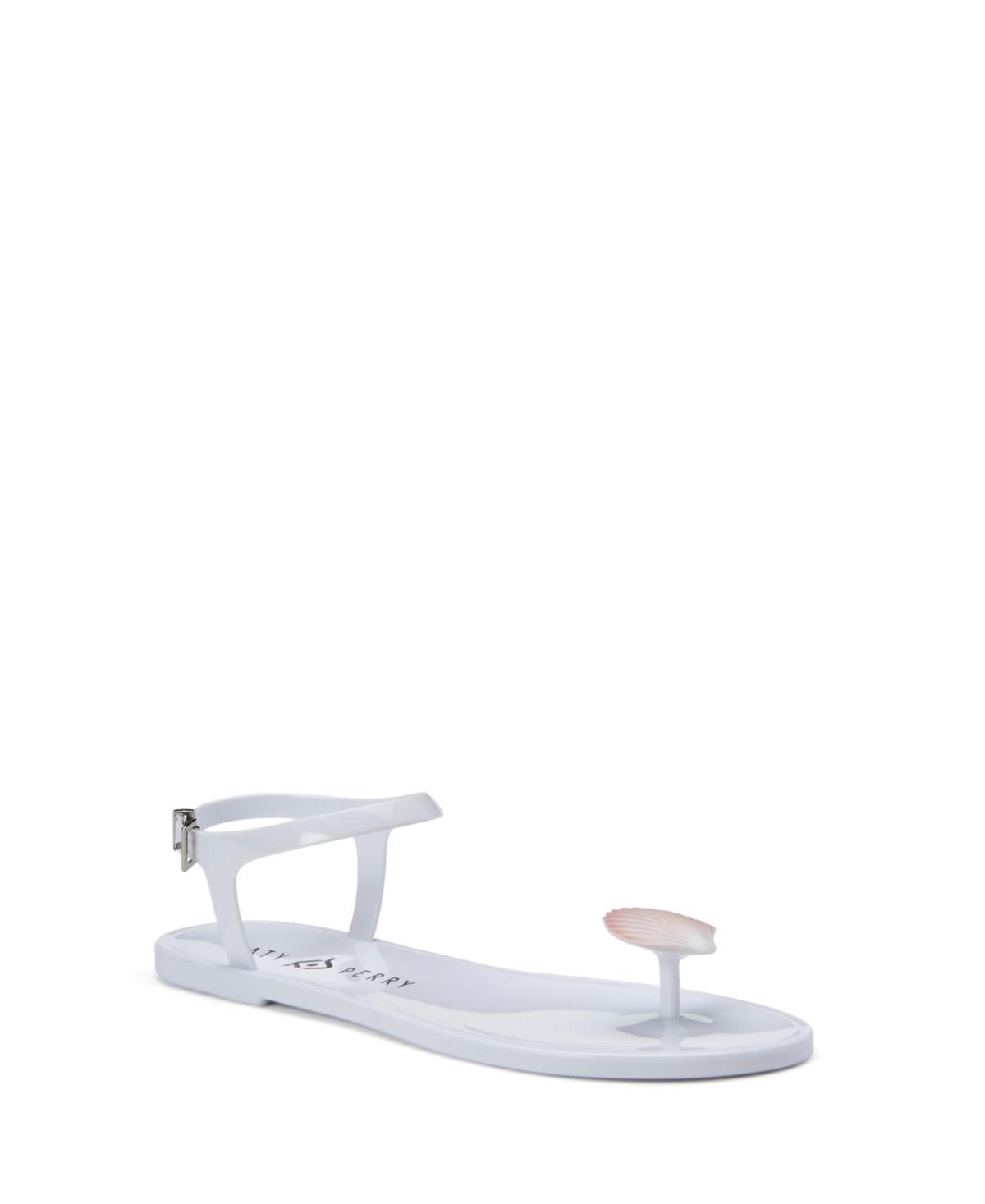 Katy Perry Womens Iconic Geli Toe Post Flat Sandals Product Image