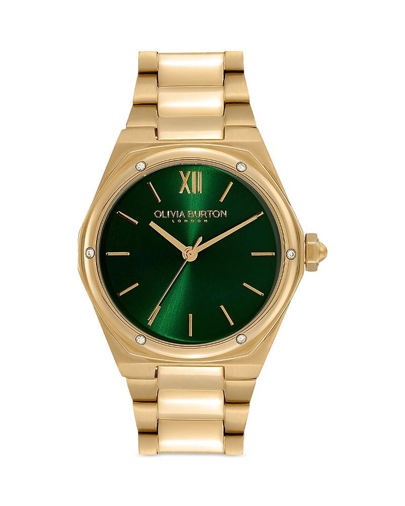 Olivia Burton Hexa Watch, 33mm Product Image