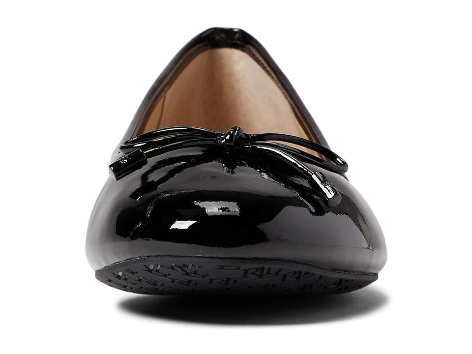 Lauren Ralph Lauren Jayna Ballet Flat Women's Flat Shoes Product Image