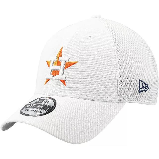 Mens New Era Houston Astros REPREVENeo 39THIRTY Flex Hat Product Image