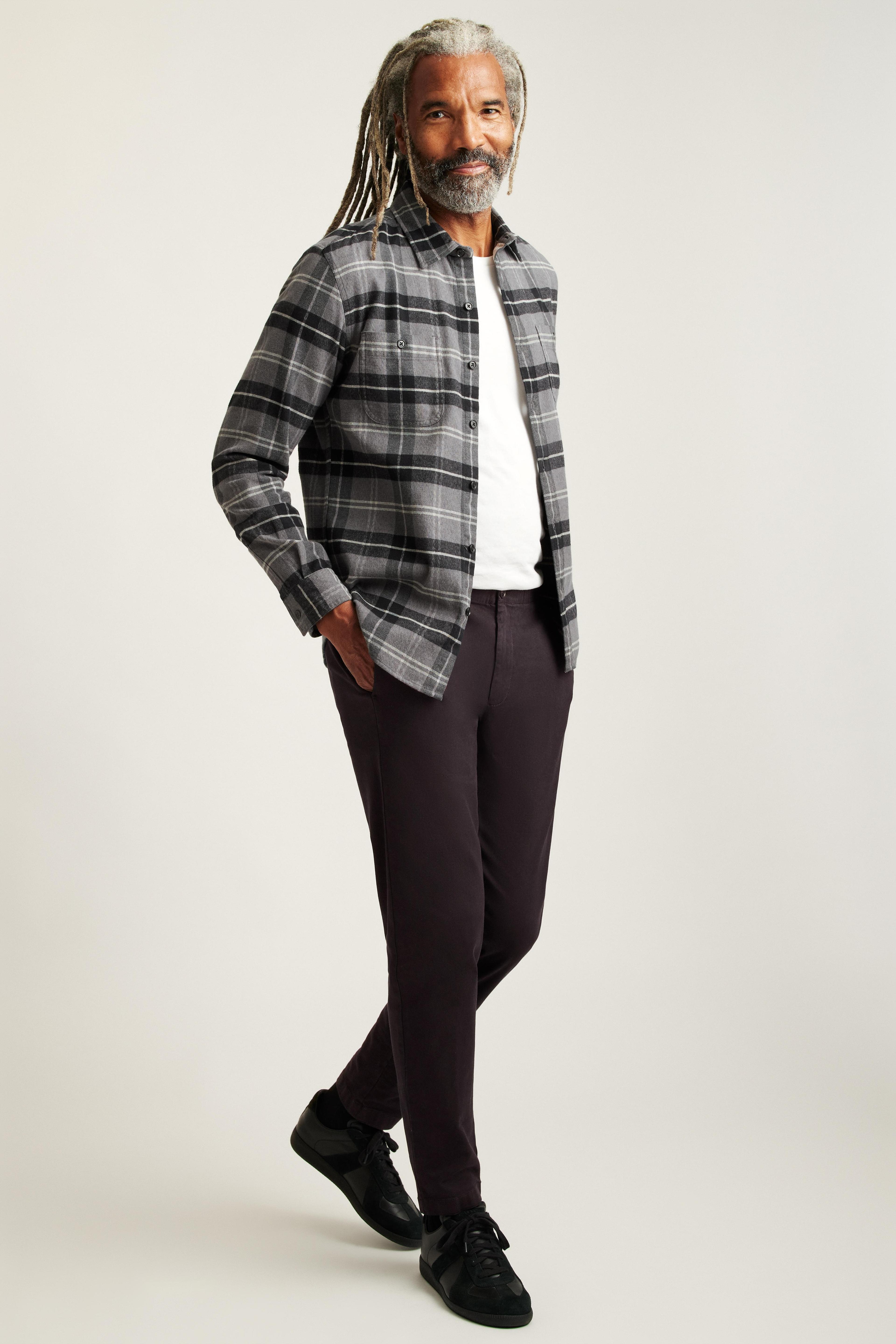 Fireside Flannel Shirt Product Image