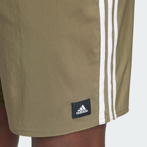 3-Stripes CLX Swim Shorts Product Image