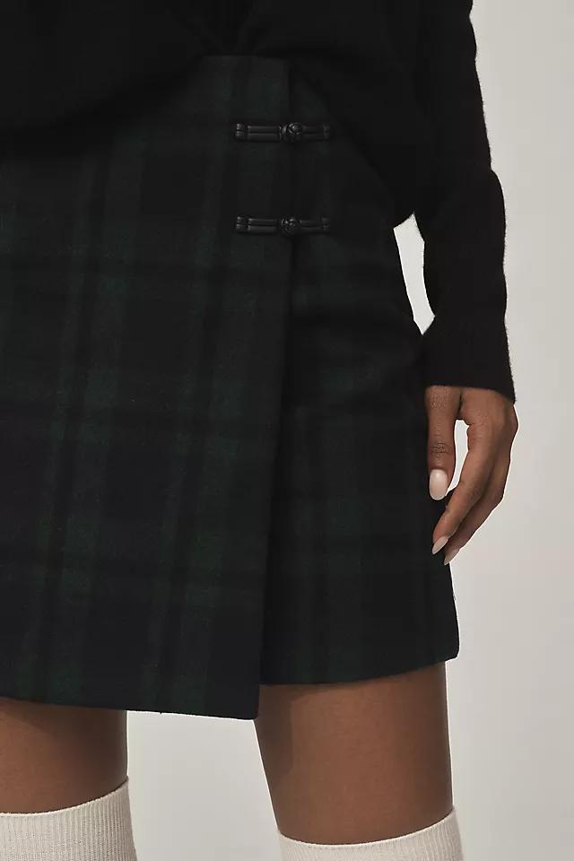 SAU LEE Wylma Mini Skirt Product Image