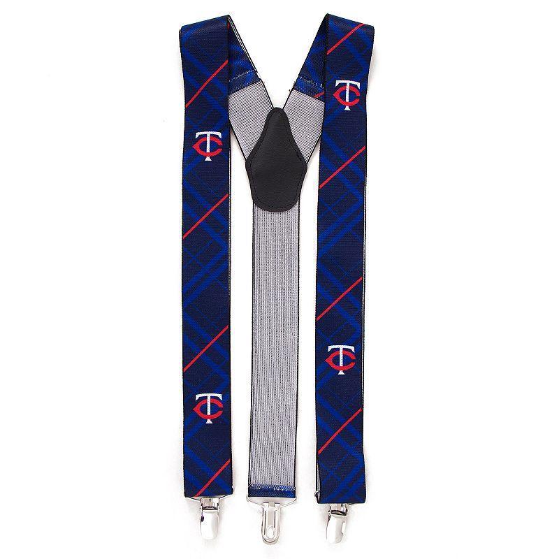 Mens Atlanta Braves Suspenders Product Image