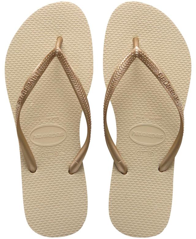 Havaianas Slim Metallic Flip Product Image