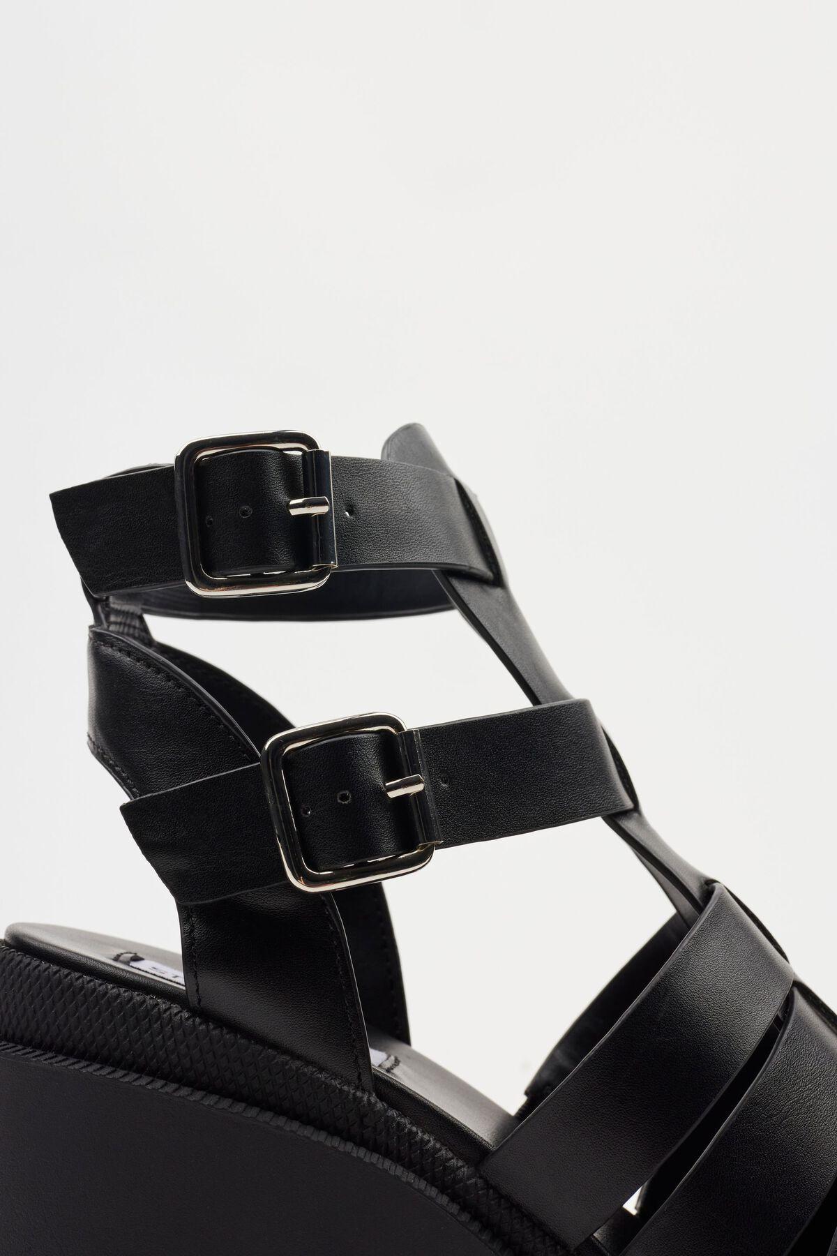 STEVE MADDEN Cosmic Heeled Sandal Product Image