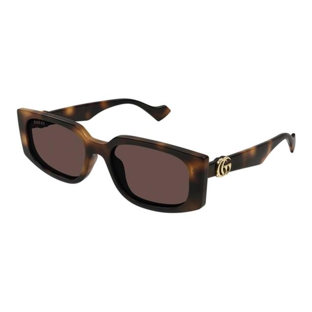 Sunglasses In Havana/marrone Product Image