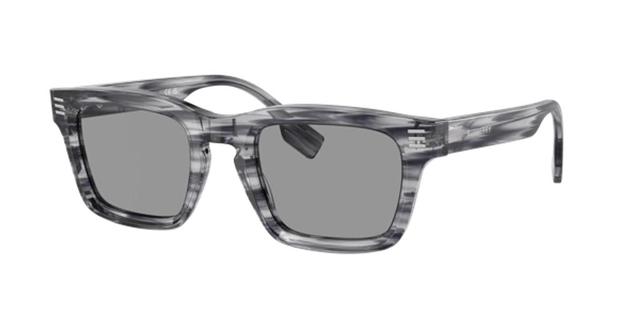 Man Sunglass Be4403 In Grey Product Image