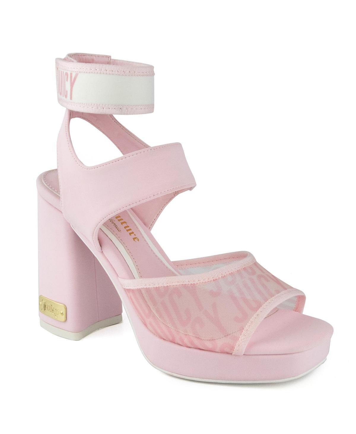 Juicy Couture Graciela Womens Dress Sandals Product Image