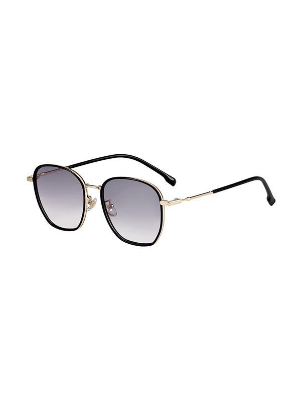 Geometric Sun Protection Sunglasses Accessories Product Image