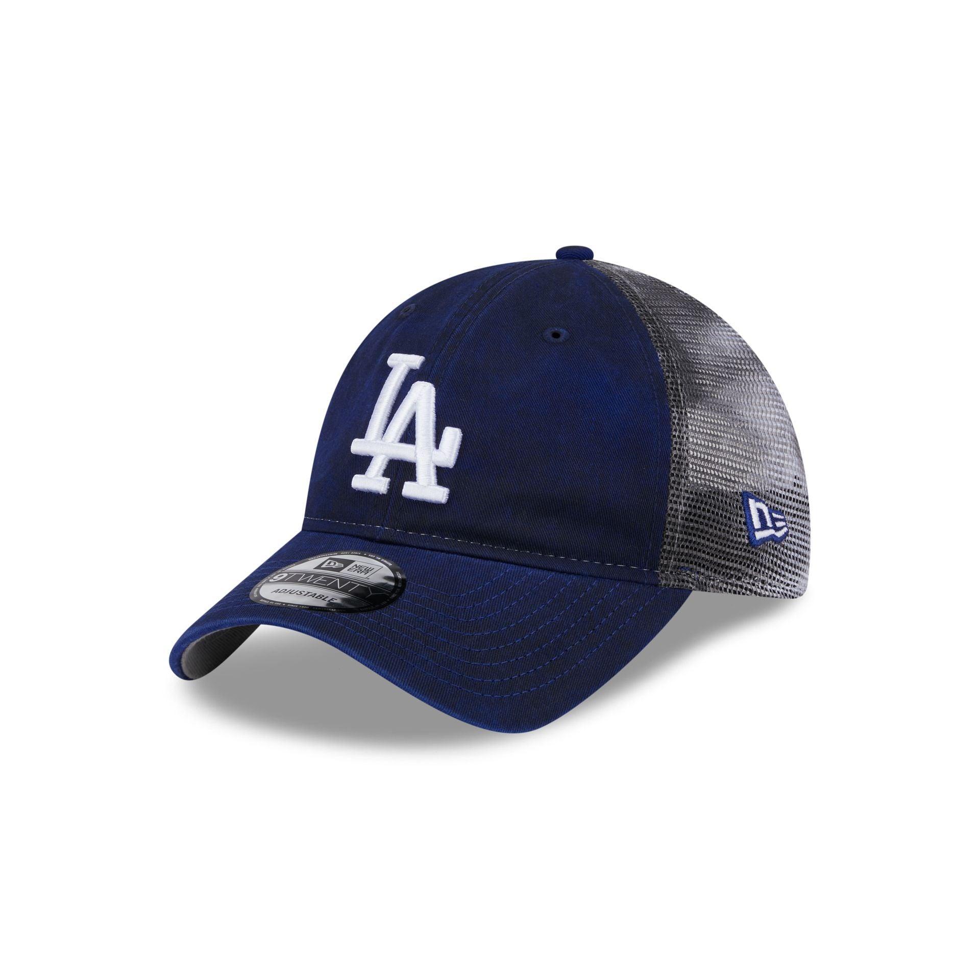 San Diego Padres Slick 9TWENTY Trucker Hat Male Product Image