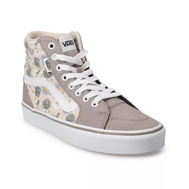 Vans Filmore Hi Womens High-Top Shoes Product Image