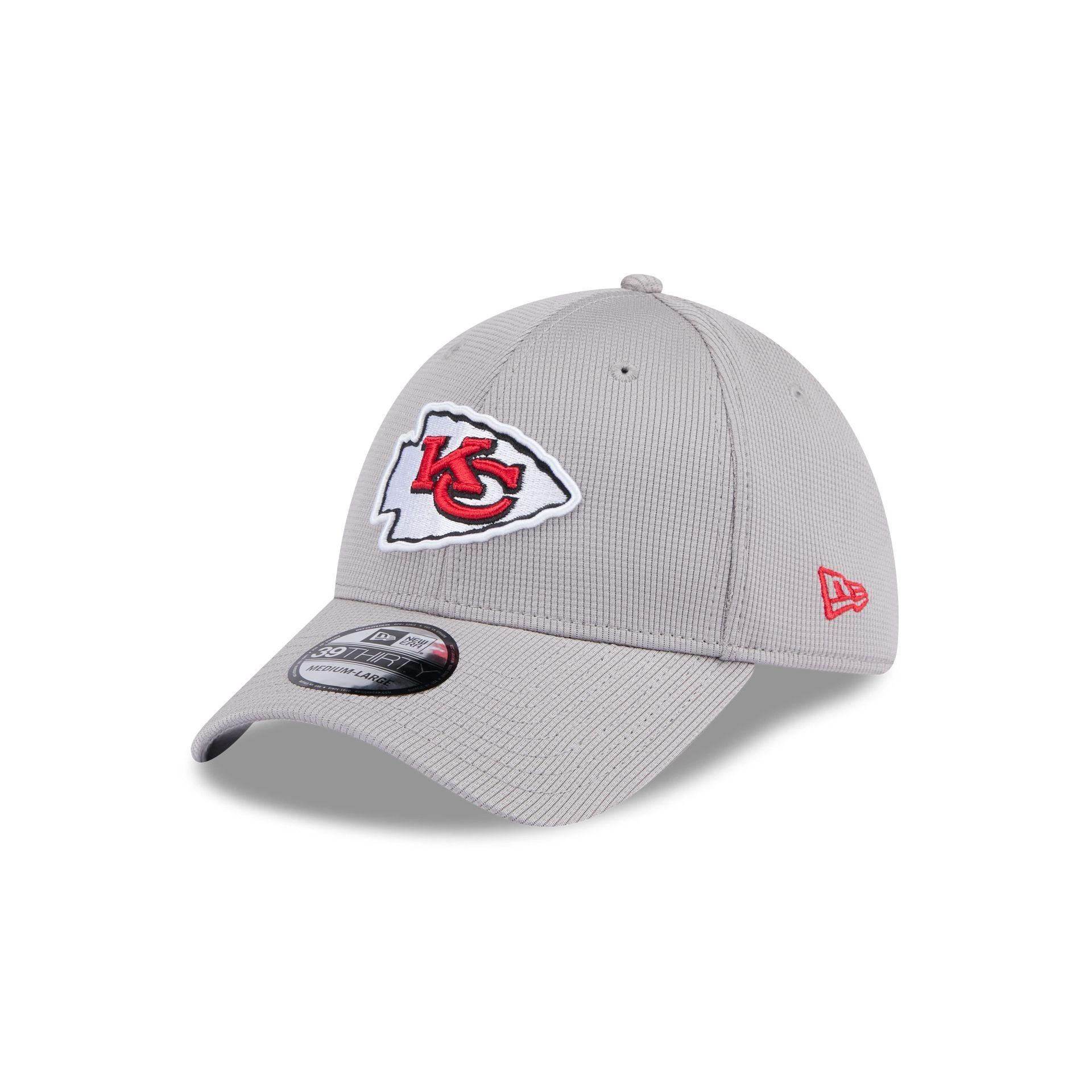 Kansas City Chiefs Active 39THIRTY Stretch Fit Hat Male Product Image