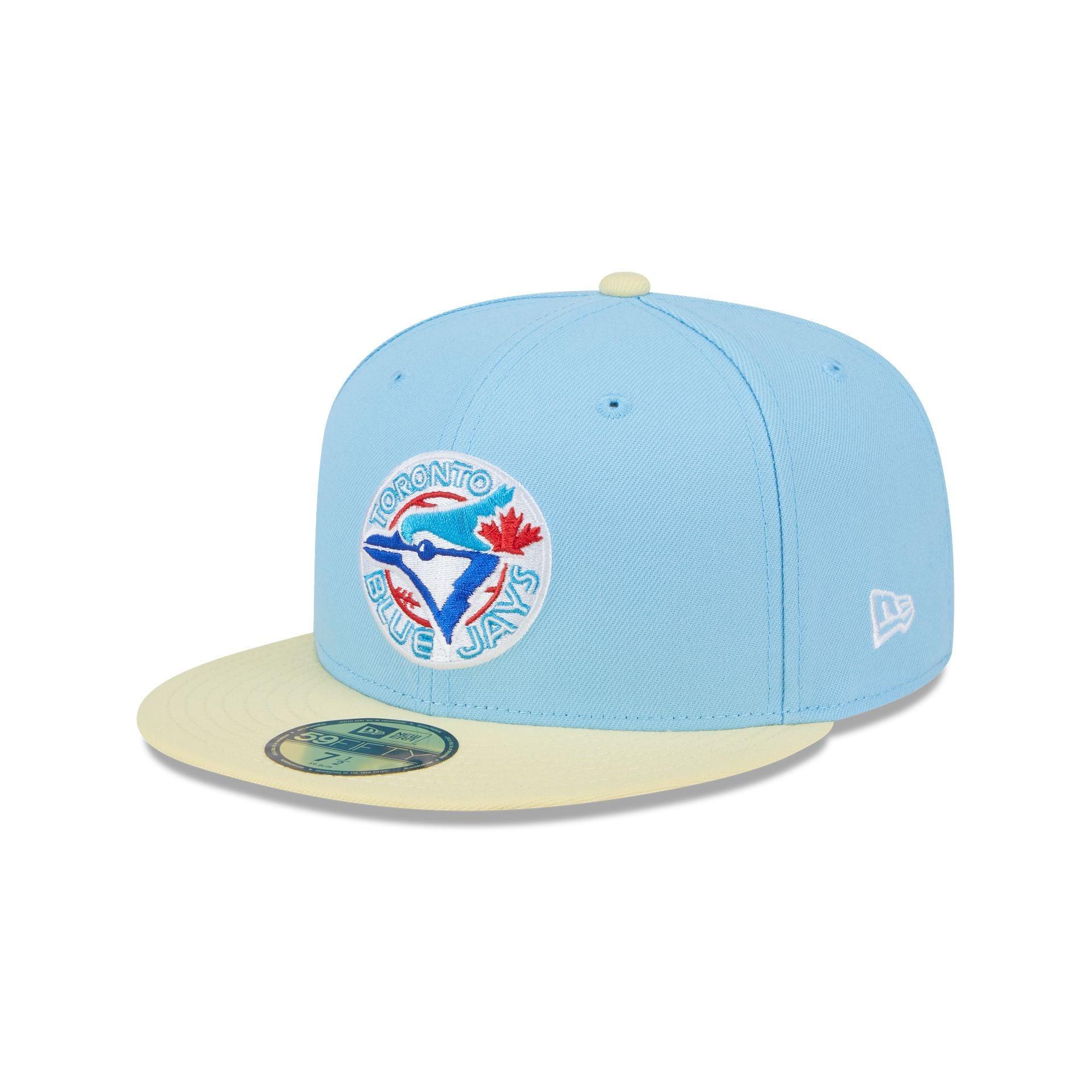 Toronto Blue Jays Doscientos Blue 59FIFTY Fitted Hat Male Product Image