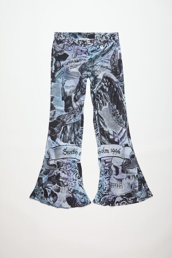 Printed trousers Product Image