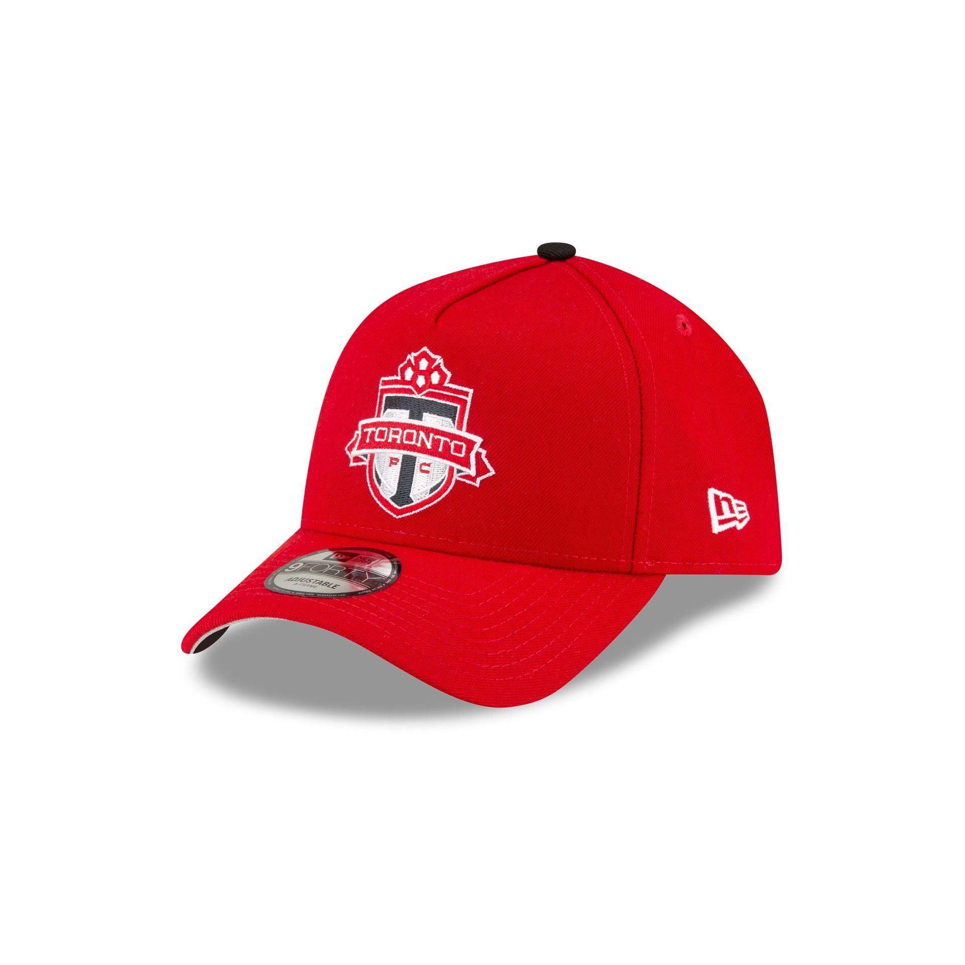 Toronto FC 2024 MLS Kickoff 9FORTY A-Frame Snapback Hat Male Product Image