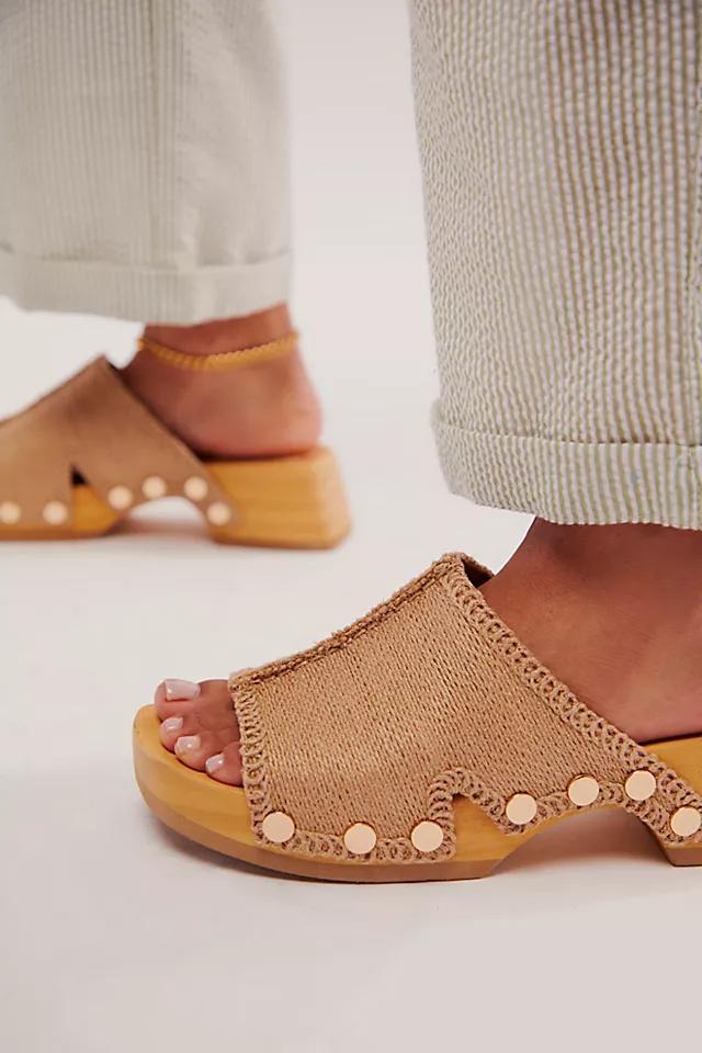 June Clogs Product Image