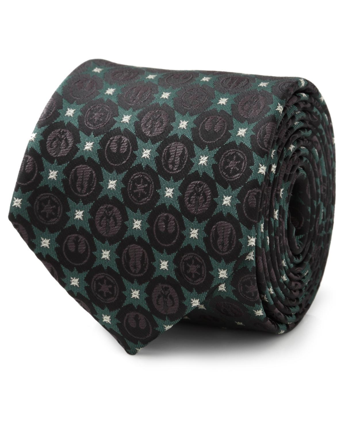 Star Wars Mens Symbols Tie Product Image