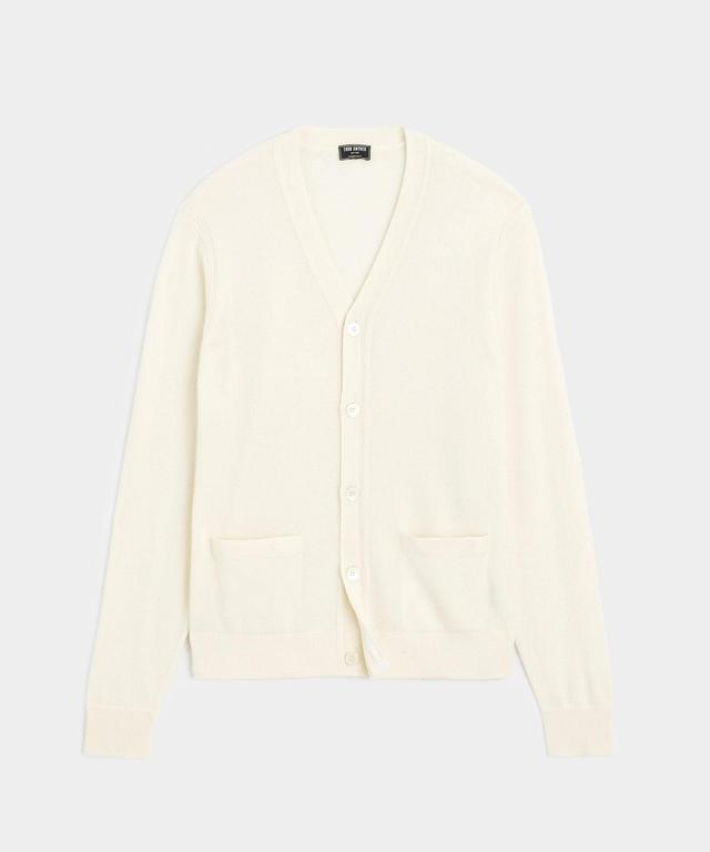 Cashmere Cardigan in Bisque Product Image