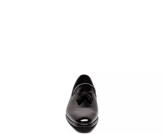 Stacy Adams Men's Phoenix Plain Toe Tassel Slip On Product Image