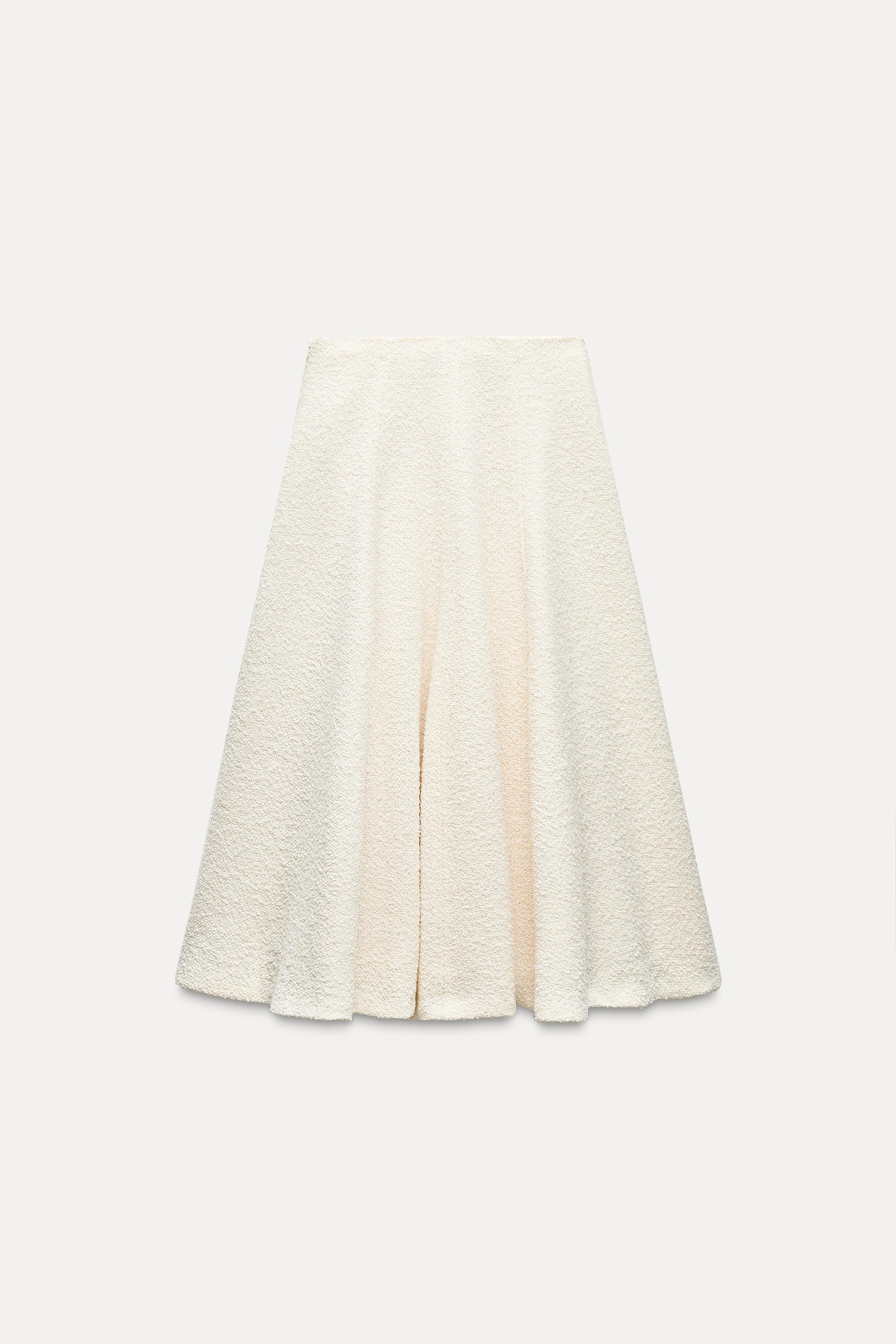 STRUCTURED SKIRT ZW COLLECTION Product Image