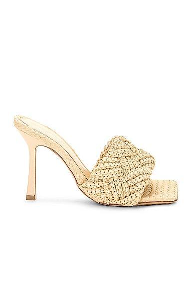 Bottega Veneta Lido Sandal Product Image