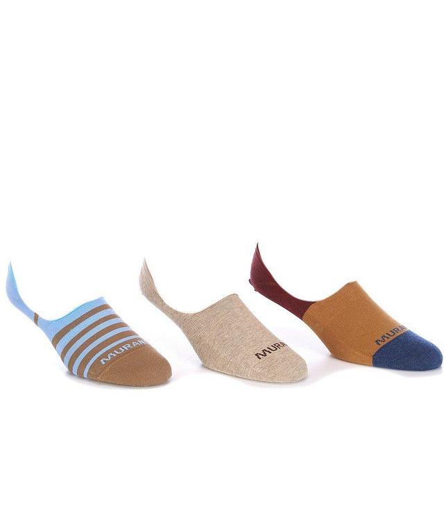 Murano Assorted Liner Socks 3-Pack Product Image