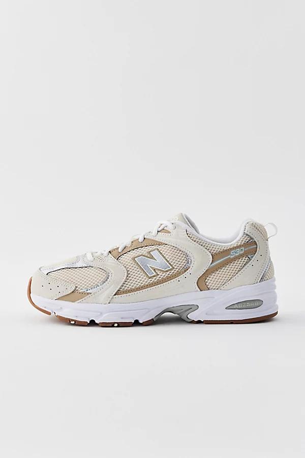 New Balance Womens 530 Casual Sneakers from Finish Line - White Product Image