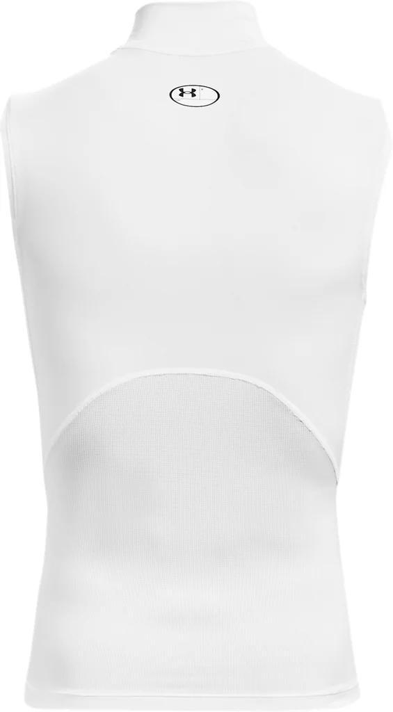 Men's HeatGear® Mock Sleeveless Product Image