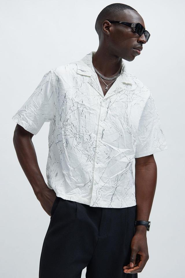 Martin Shirt - White Product Image