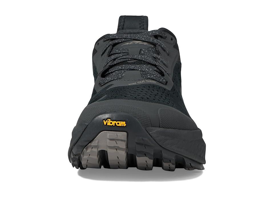 Altra Olympus 6 Black) Men's Running Shoes Product Image