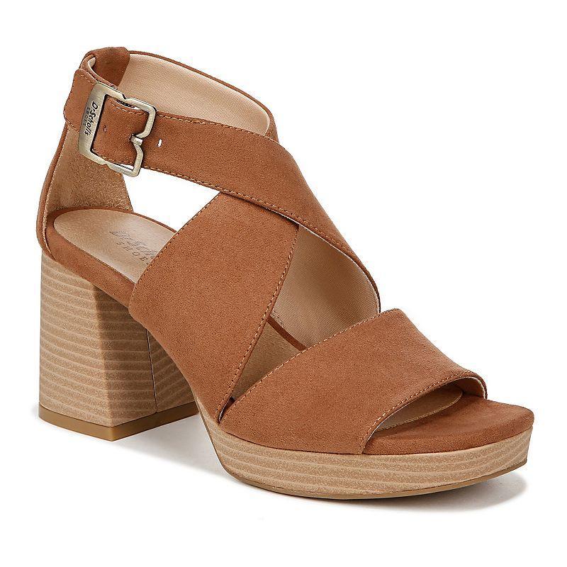 Dr. Scholls Maya Womens Strappy Heels Product Image