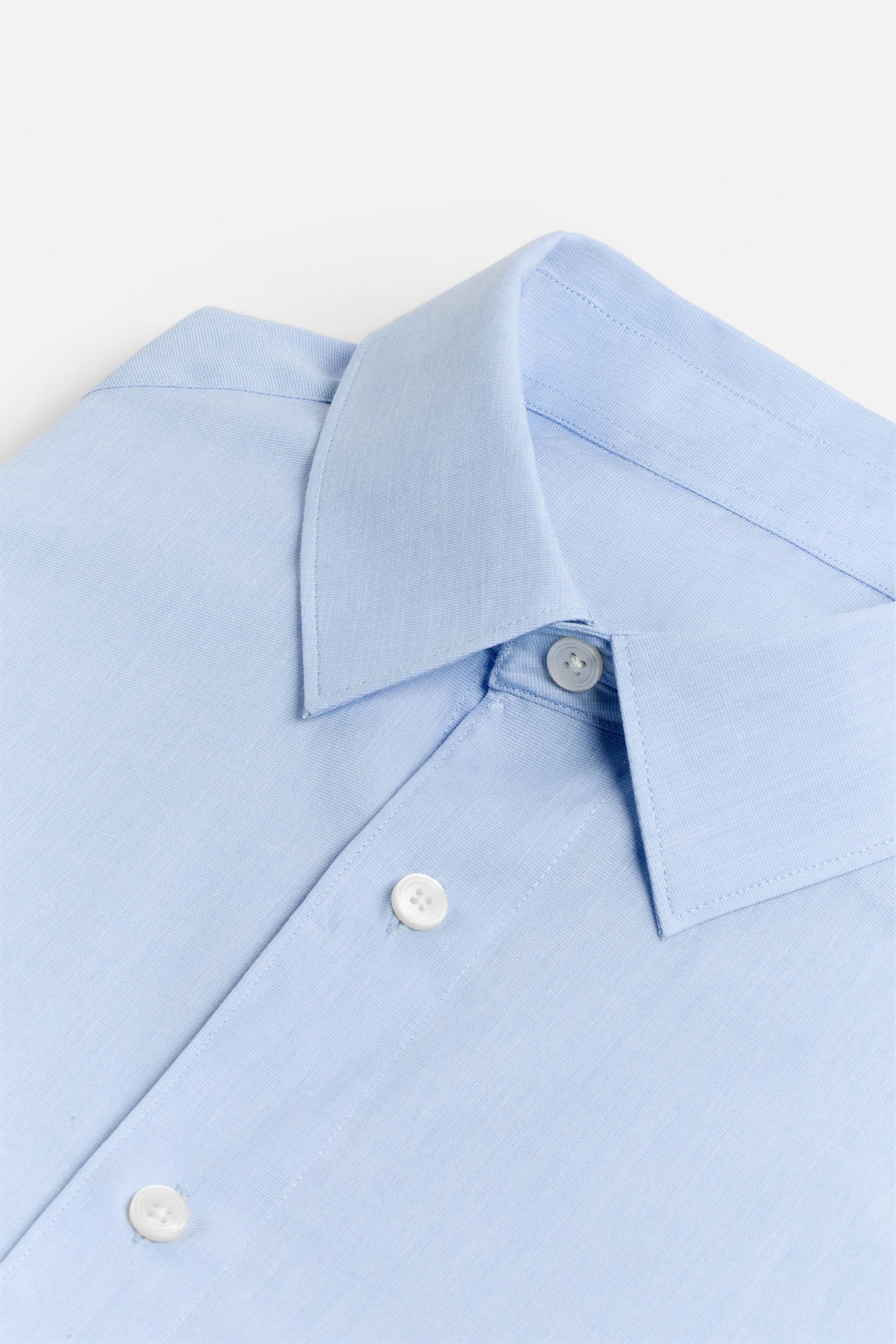 STRUCTURED SHIRT Product Image