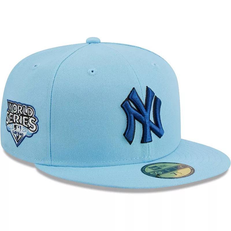 Mens New Era New York Yankees 59FIFTY Fitted Hat Product Image