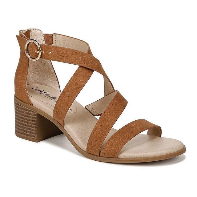 LifeStride Heritage Womens Strappy Sandals Product Image