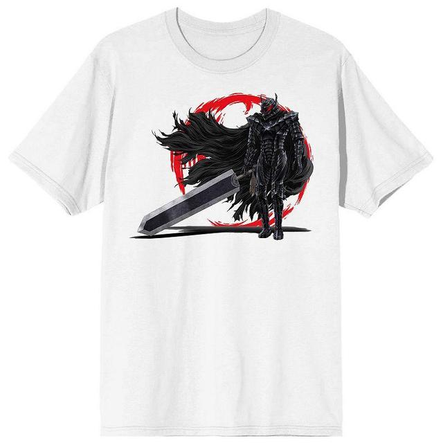 Mens Berserk Anime Character Guts Tee Product Image