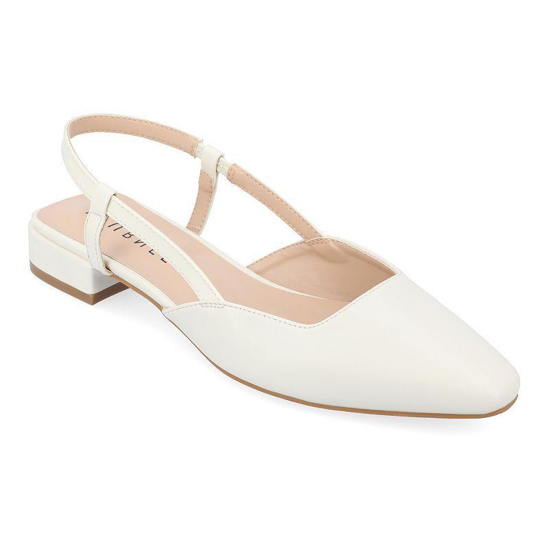 Journee Collection Paislee Womens Flats Product Image