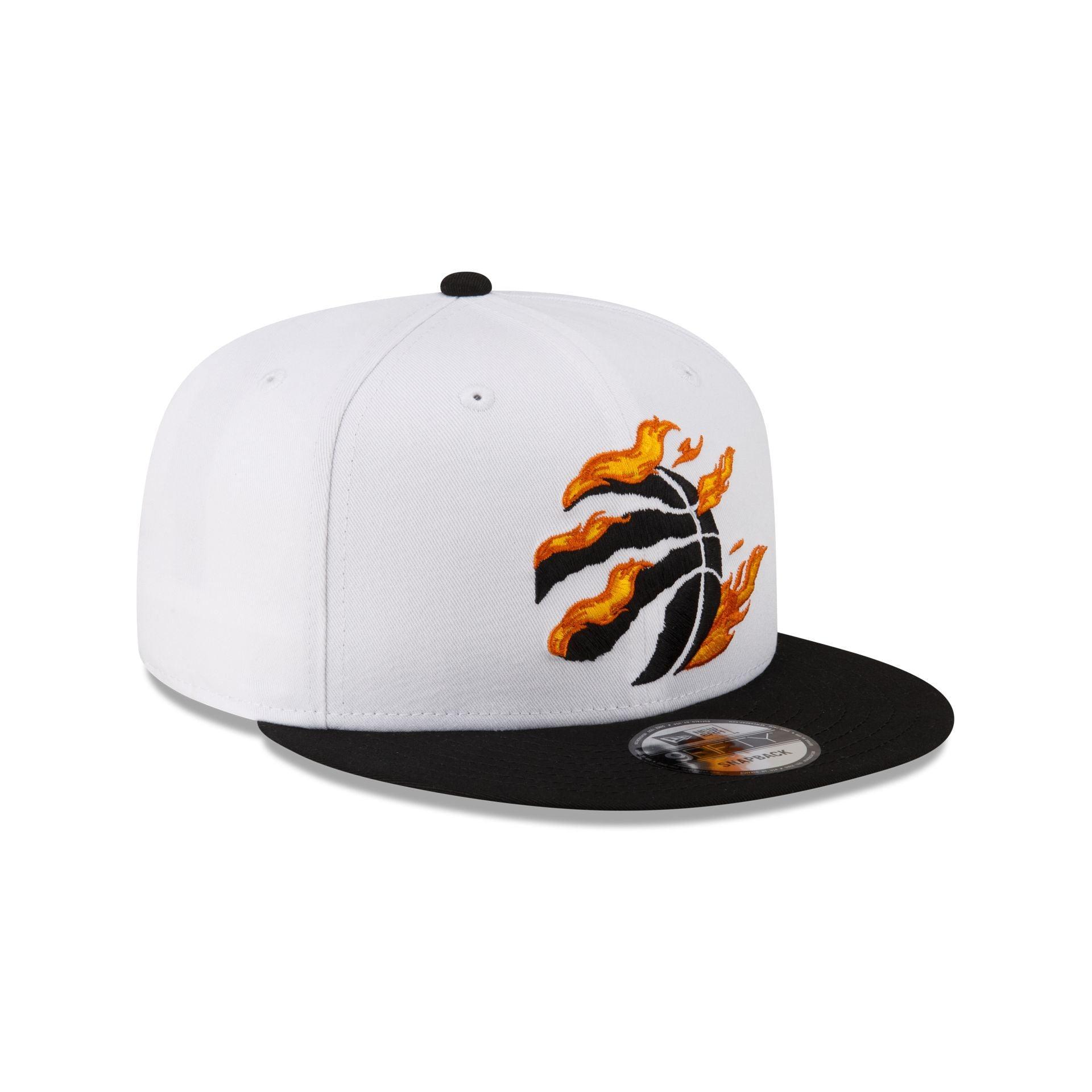 Toronto Raptors Sizzling Streak 9FIFTY Snapback Hat Male Product Image