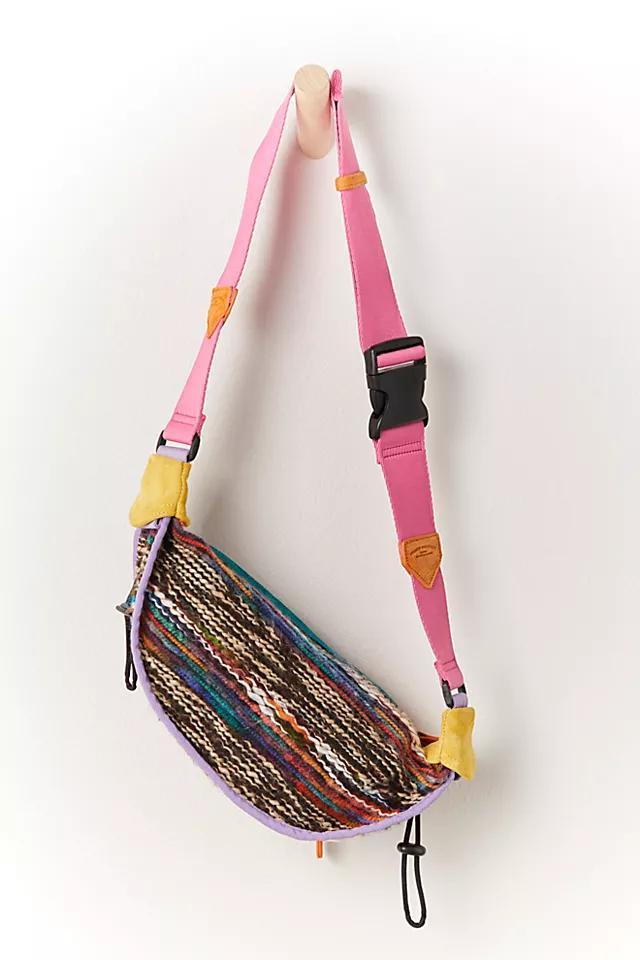 Flower Mountain Sling Bag Product Image